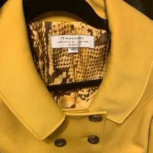 Tahari Arthur S. Levine Suit - 4P